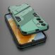 Захисний чохол Deexe Bibercas для Samsung Galaxy M15 (M156) - Green (349525G). Фото 5 з 7
