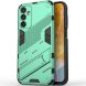 Захисний чохол Deexe Bibercas для Samsung Galaxy M15 (M156) - Green (349525G). Фото 2 з 7