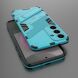 Защитный чехол Deexe Bibercas для Samsung Galaxy S25 Plus (S936) - Baby Blue (371918TT). Фото 5 из 7