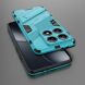 Защитный чехол Deexe Bibercas для Xiaomi 14T Pro - Baby Blue (365629TT). Фото 5 из 6