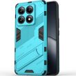 Защитный чехол Deexe Bibercas для Xiaomi 14T Pro - Baby Blue (365629TT)