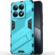 Защитный чехол Deexe Bibercas для Xiaomi 14T Pro - Baby Blue (365629TT). Фото 1 из 6