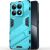 Защитный чехол Deexe Bibercas для Xiaomi 14T Pro - Baby Blue: фото 1 из 6