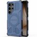 Защитный чехол Deexe Bibercas J-16 Series для Samsung Galaxy S25 Ultra (S938) - Blue (379526L). Фото 2 из 6