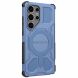 Защитный чехол Deexe Bibercas J-16 Series для Samsung Galaxy S25 Ultra (S938) - Blue (379526L). Фото 3 из 6