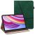 Захисний чохол Deexe Business Cover для Xiaomi Redmi Pad Pro / Poco Pad - Green: фото 1 з 12