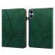 Захисний чохол Deexe Business Cover для Xiaomi Redmi Pad Pro / Poco Pad - Green (352619G). Фото 6 з 12