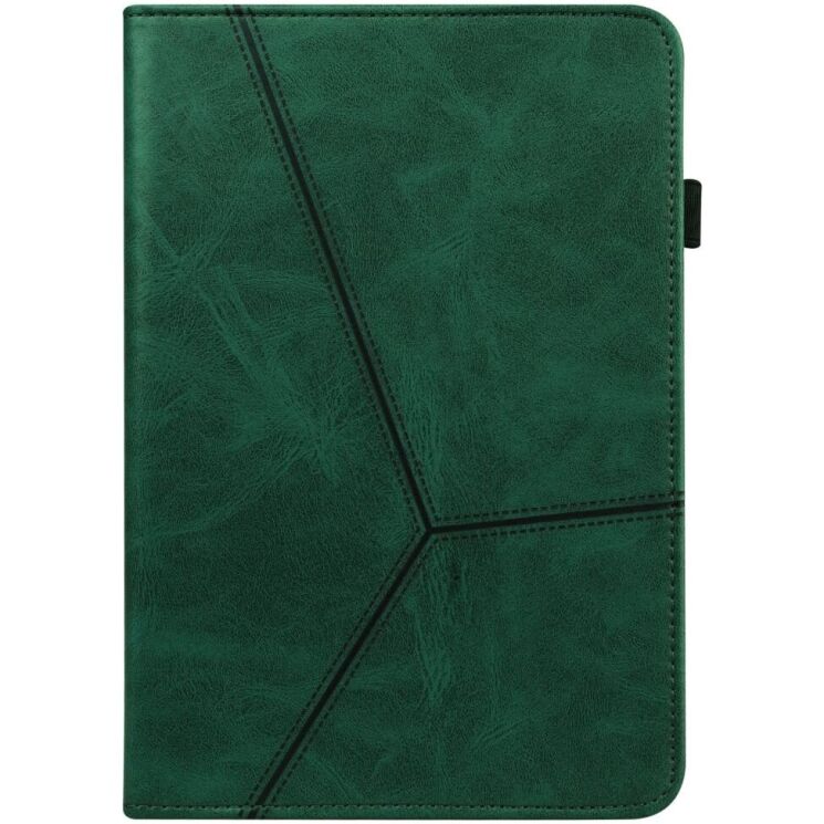 Защитный чехол Deexe Business Cover для Xiaomi Redmi Pad SE - Green: фото 4 из 12