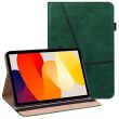Защитный чехол Deexe Business Cover для Xiaomi Redmi Pad SE - Green (336406G)