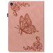 Защитный чехол Deexe Butterfly для Huawei MatePad SE - Pink (322506P). Фото 6 из 10