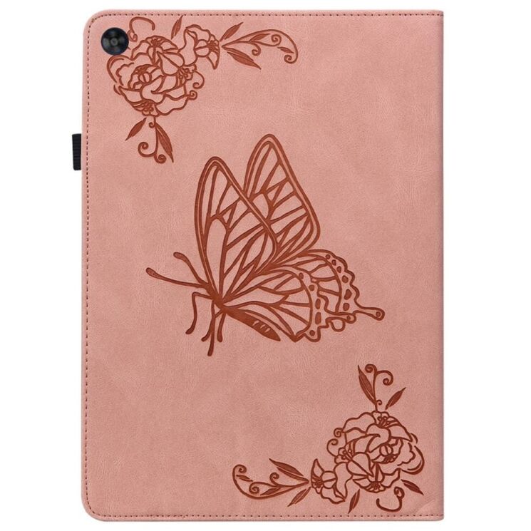 Защитный чехол Deexe Butterfly для Huawei MatePad SE - Pink: фото 6 из 10