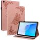 Защитный чехол Deexe Butterfly для Huawei MatePad SE - Pink (322506P). Фото 1 из 10