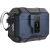Захисний чохол Deexe Button Lock для Apple AirPods Pro 2 - Blue: фото 1 з 8