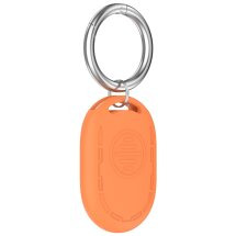 Захисний чохол Deexe Carry Case для Xiaomi Tag - Orange: фото 1 з 9