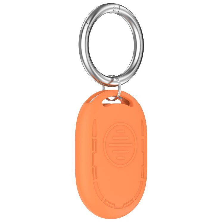 Захисний чохол Deexe Carry Case для Xiaomi Tag - Orange: фото 1 з 9