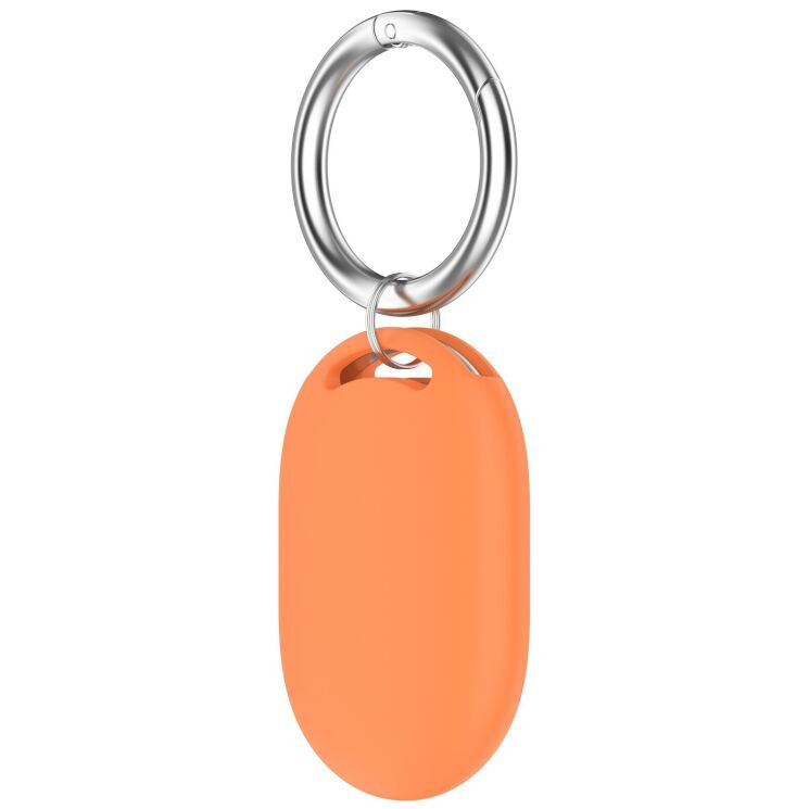 Захисний чохол Deexe Carry Case для Xiaomi Tag - Orange: фото 2 з 9