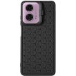 Защитный чехол Deexe CasePro для Motorola Moto G24 / G04 / G04s / E14 - Black (347851B)