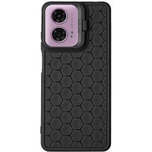 Защитный чехол Deexe CasePro для Motorola Moto G24 / G04 / G04s / E14 - Black: фото 1 из 5