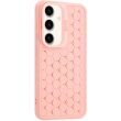 Захисний чохол Deexe CasePro with MagSafe для Samsung Galaxy S23 FE - Pink (334473P)