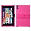 Защитный чехол Deexe Color AirBag для Lenovo Tab P11 Gen 2 - Pink (312708P)