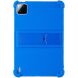 Защитный чехол Deexe Color AirBag для Xiaomi Pad 7 / 7 Pro - Dark Blue (369015DB). Фото 5 из 14