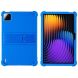 Защитный чехол Deexe Color AirBag для Xiaomi Pad 7 / 7 Pro - Dark Blue (369015DB). Фото 1 из 14