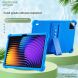 Защитный чехол Deexe Color AirBag для Xiaomi Pad 7 / 7 Pro - Dark Blue (369015DB). Фото 7 из 14