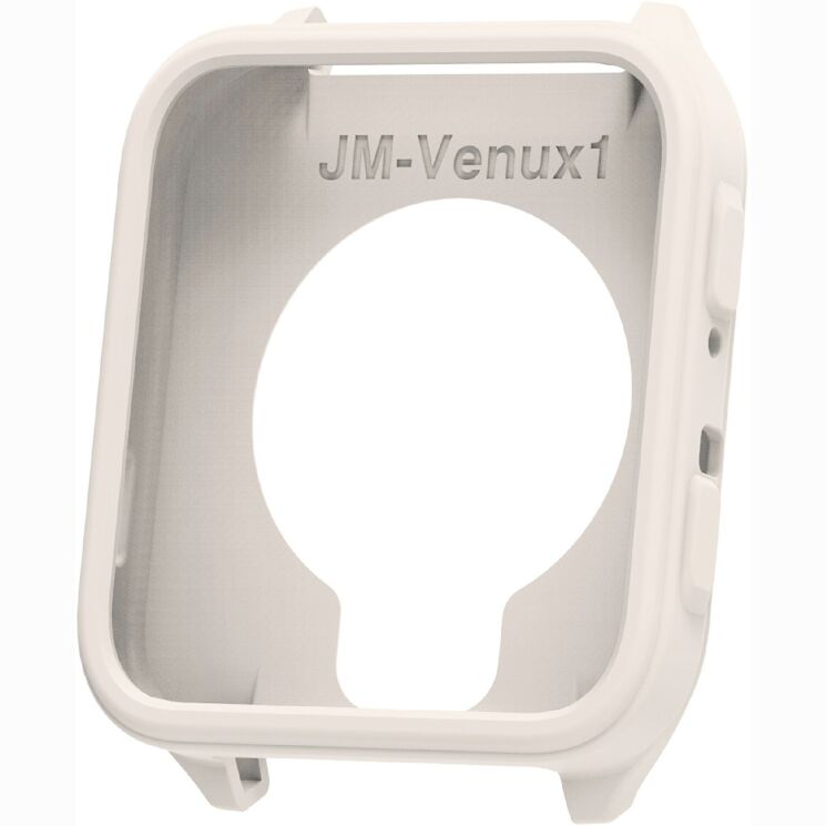 Захисний чохол Deexe Color Frame для Garmin Venu X1 - Starlight (386205SG) Захисний чохол Deexe Color Frame для Garmin Venu X1 - Starlight: фото 1 з 3