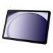 Защитный чехол Deexe Crystal Kickstand для Samsung Galaxy Tab A9 Plus (X210/216) - Black (339247B). Фото 3 из 12