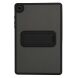 Защитный чехол Deexe Crystal Kickstand для Samsung Galaxy Tab A9 Plus (X210/216) - Black (339247B). Фото 4 из 12
