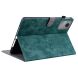 Защитный чехол Deexe Cute Tiger для Lenovo Idea Tab (TB336) - Green (387702G). Фото 2 из 6