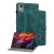 Защитный чехол Deexe Cute Tiger для Lenovo Idea Tab (TB336) - Green: фото 1 из 6