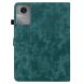 Защитный чехол Deexe Cute Tiger для Lenovo Idea Tab (TB336) - Green (387702G). Фото 5 из 6