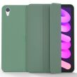 Защитный чехол Deexe Folio Case для Apple iPad mini 6 / 7 (2021/2024) - Dark Green (285327DG)