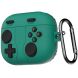 Захисний чохол Deexe Game Console для Motorola Moto Buds - Green (384300G). Фото 1 з 6