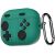 Захисний чохол Deexe Game Console для Motorola Moto Buds - Green: фото 1 з 6