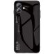 Захисний чохол Deexe Gradient Color для iPhone 16 - Black (360760B). Фото 1 з 7