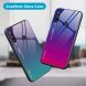 Защитный чехол Deexe Gradient Color для Huawei P40 Lite E - Gold / Pink (226831A). Фото 4 из 17