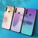 Защитный чехол Deexe Gradient Color для Huawei P40 Lite E - Gold / Pink (226831A). Фото 15 из 17