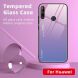 Защитный чехол Deexe Gradient Color для Huawei P40 Lite E - Gold / Pink (226831A). Фото 5 из 17