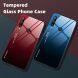 Защитный чехол Deexe Gradient Color для Huawei P40 Lite E - Gold / Pink (226831A). Фото 13 из 17