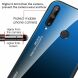 Защитный чехол Deexe Gradient Color для Huawei P40 Lite E - Gold / Pink (226831A). Фото 10 из 17