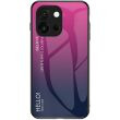 Захисний чохол Deexe Gradient Color для OnePlus 13T - Rose (381442RO)