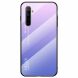 Защитный чехол Deexe Gradient Color для Realme 6 / 6s - Pink / Purple (266309PV). Фото 1 из 8