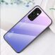 Защитный чехол Deexe Gradient Color для Samsung Galaxy A35 (A356) - Pink / Purple (348035PV). Фото 2 из 11