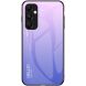 Защитный чехол Deexe Gradient Color для Samsung Galaxy A35 (A356) - Pink / Purple (348035PV). Фото 1 из 11
