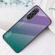 Защитный чехол Deexe Gradient Color для Samsung Galaxy A56 (A566) - Purple (372192V). Фото 2 из 7