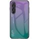 Защитный чехол Deexe Gradient Color для Samsung Galaxy A56 (A566) - Purple (372192V). Фото 1 из 7