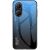Захисний чохол Deexe Gradient Color для Xiaomi Poco X7 Pro - Black / Blue: фото 1 з 7