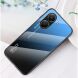Захисний чохол Deexe Gradient Color для Xiaomi Poco X7 Pro - Black / Blue (371725BL). Фото 2 з 7